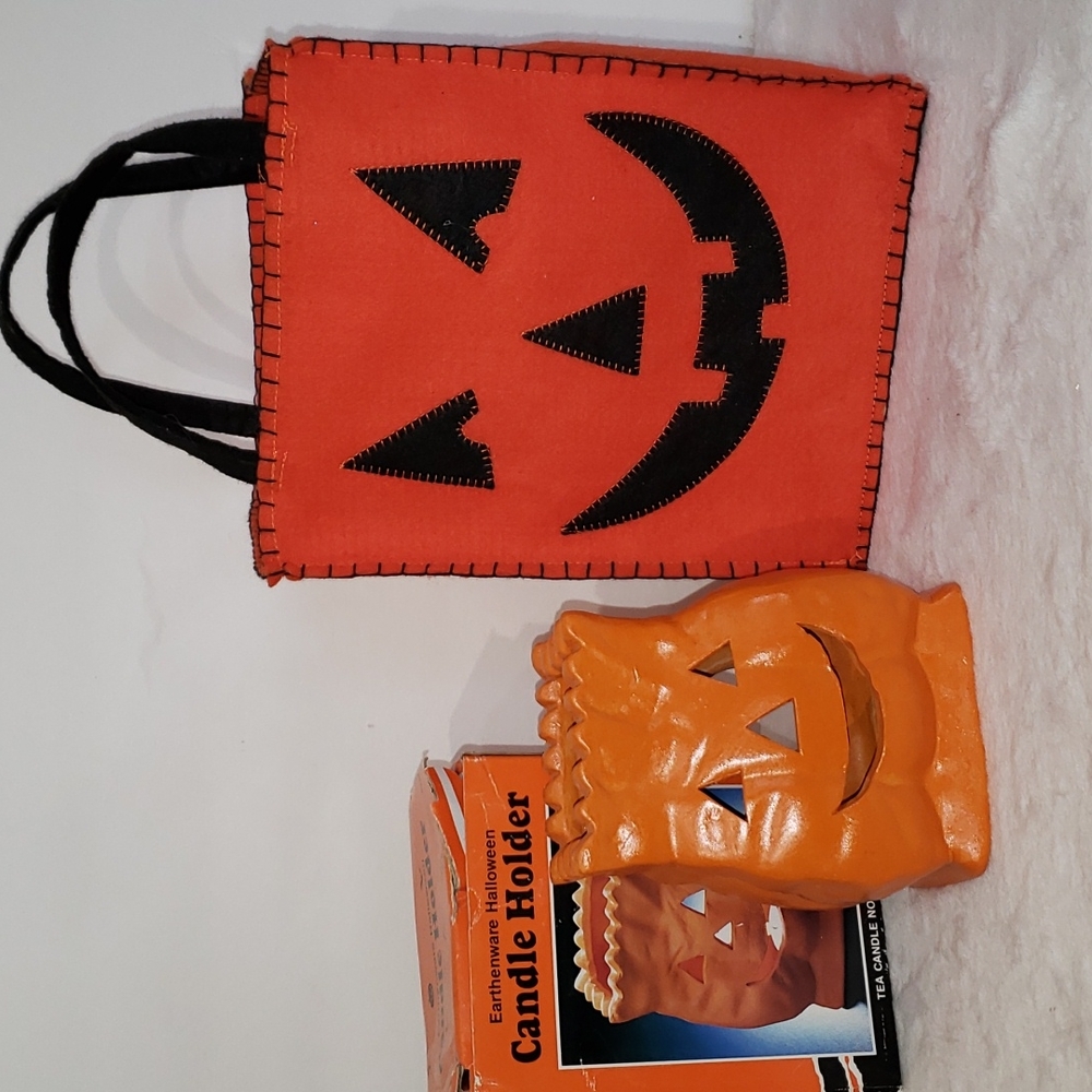 HALLOWEEN DECORATIONS